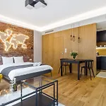 Angel Wawel Luxury Apartments By Amstra