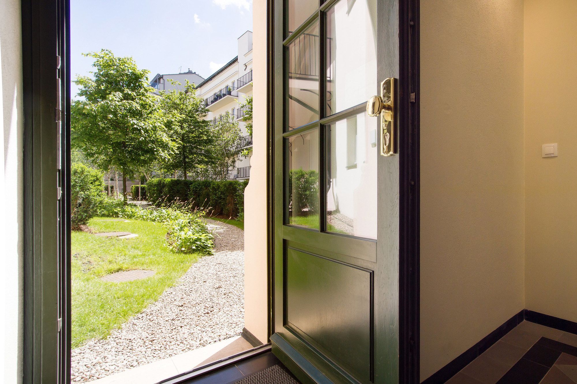 Angel Wawel Luxury By Amstra Apartament