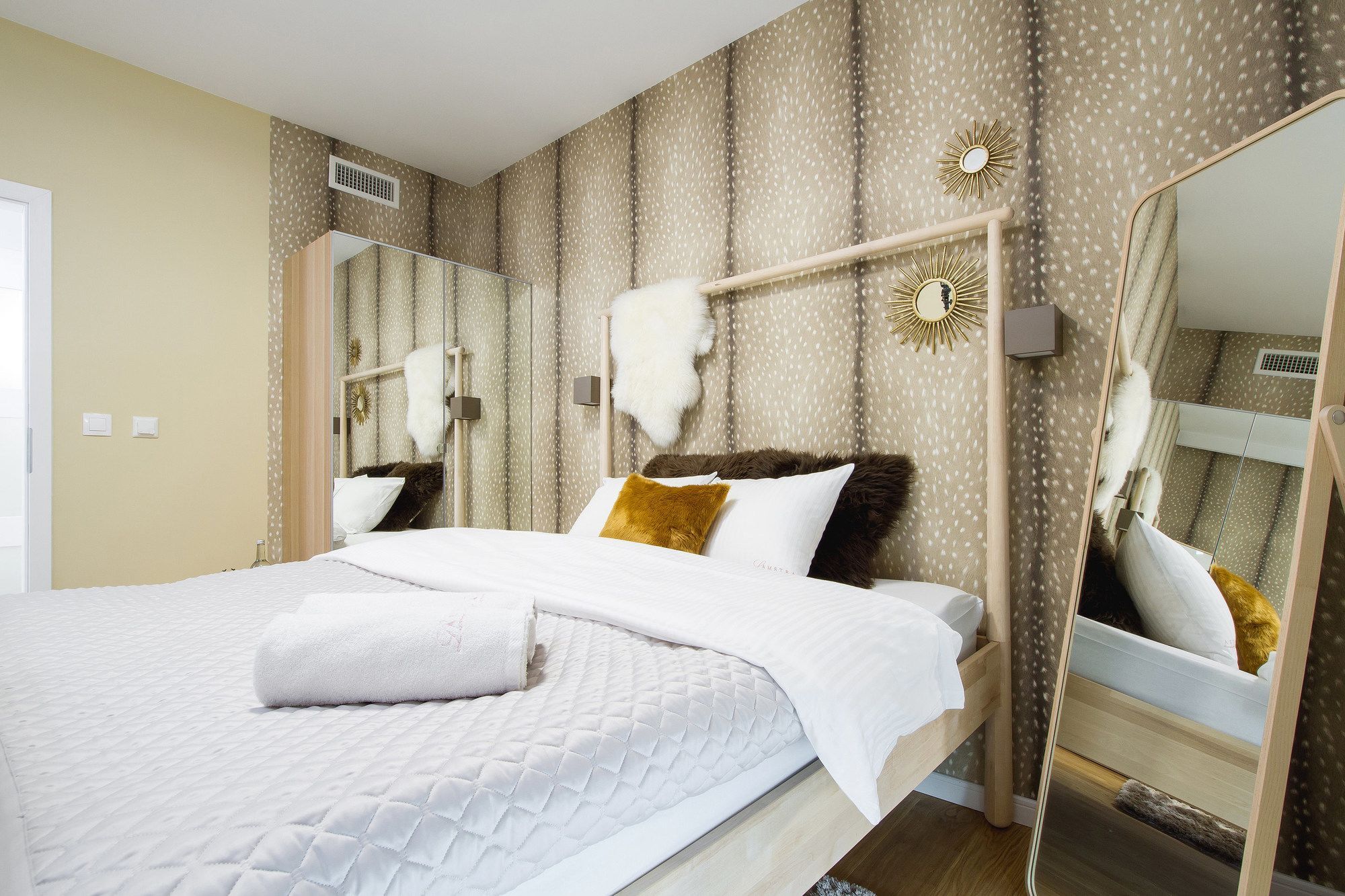 Angel Wawel Luxury By Amstra Apartament