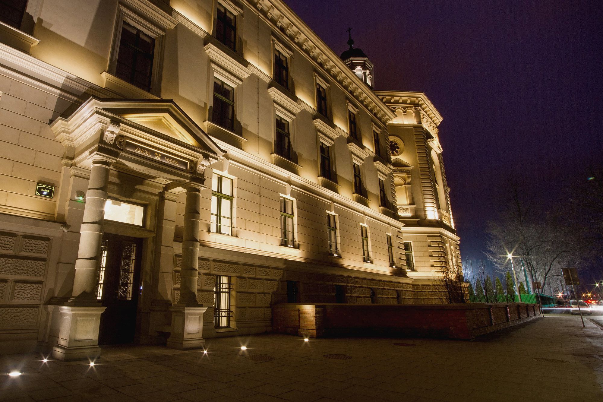 Angel Wawel Luxury By Amstra Apartament *