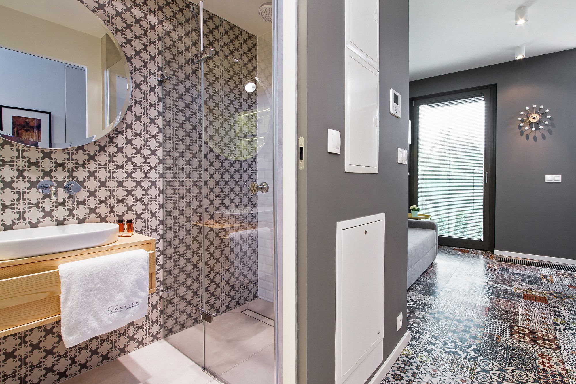 Apartment Angel Wawel Luxury By Amstra Krakow